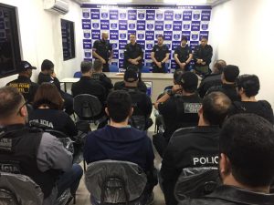 Polícia Civil prende integrante de milícia privada em Caruaru