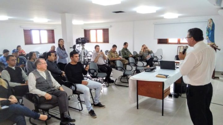 Diocese de Caruaru divulga programação do Rios de Água Viva 2019