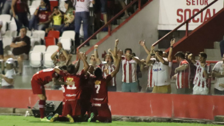 Náutico está na final da Série C após vitória nos pênaltis