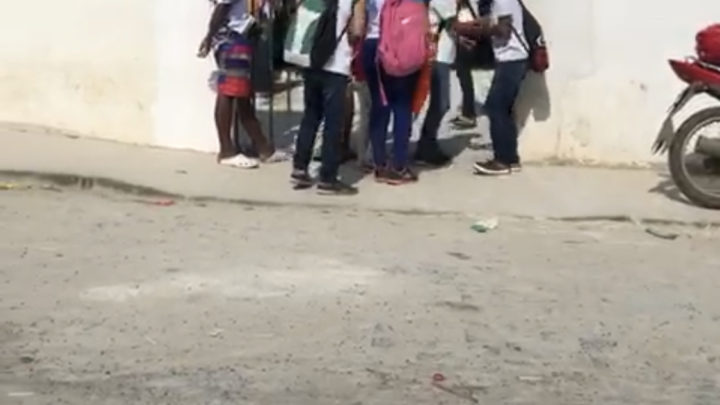 Alunos da rede municipal passam mal após pintura em escola e secretaria emite nota