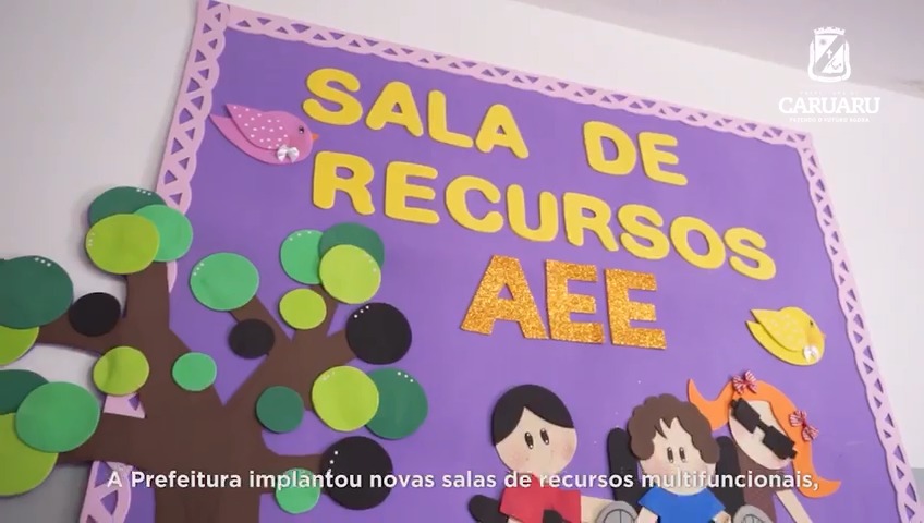 A educação inclusiva está cada vez mais presente em nossas escolas