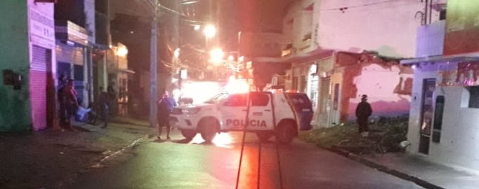 Jovem executado com tiros de pistola em Caruaru
