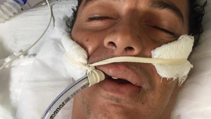 Mãe de paciente que estava em coma aparece após apelo