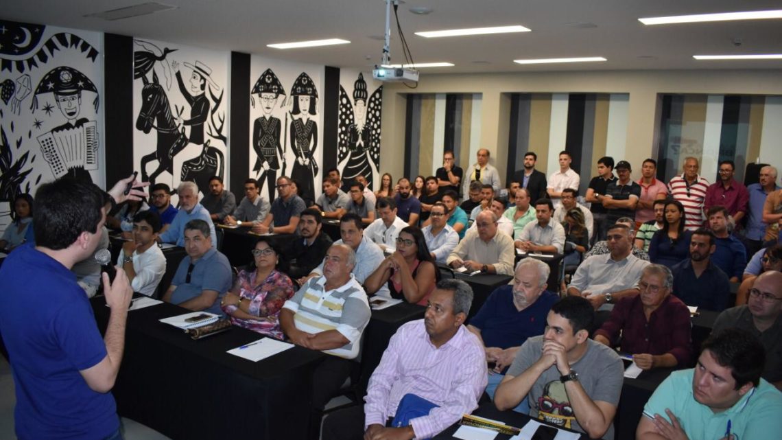 PSD Caruaru apresenta em evento 42 pré-candidatos a vereadores