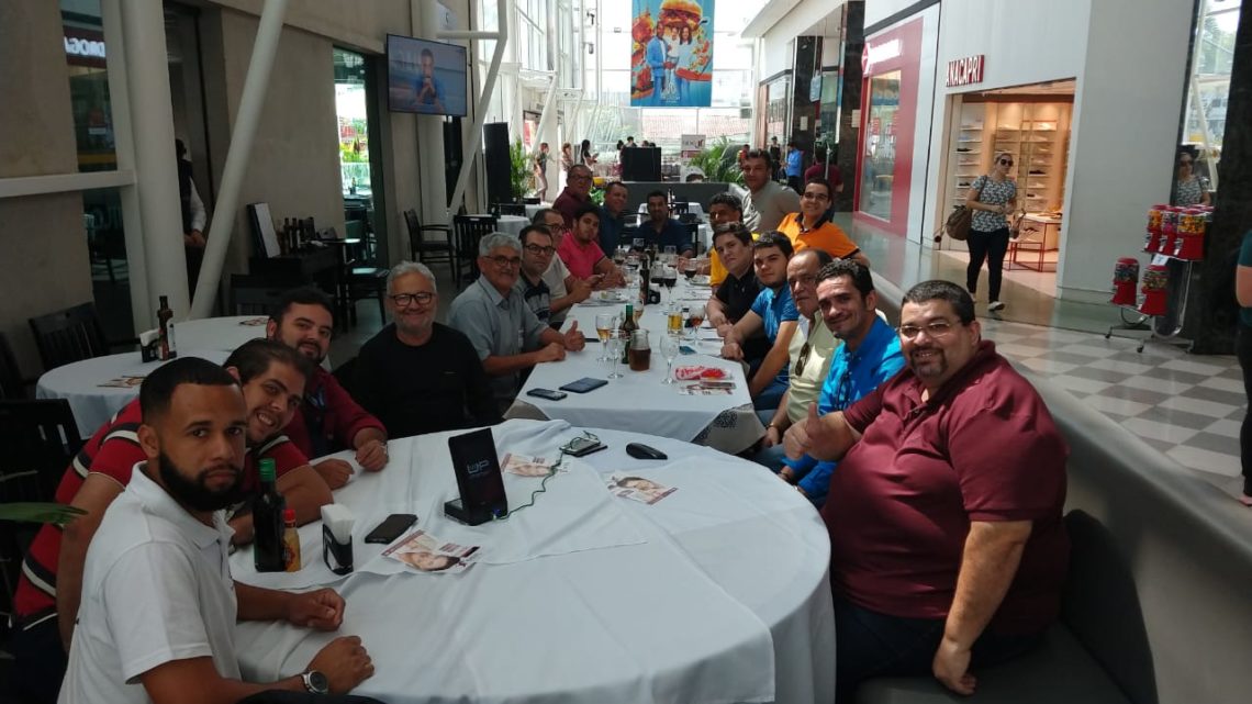 ACDP reúne cronistas esportivos em Caruaru