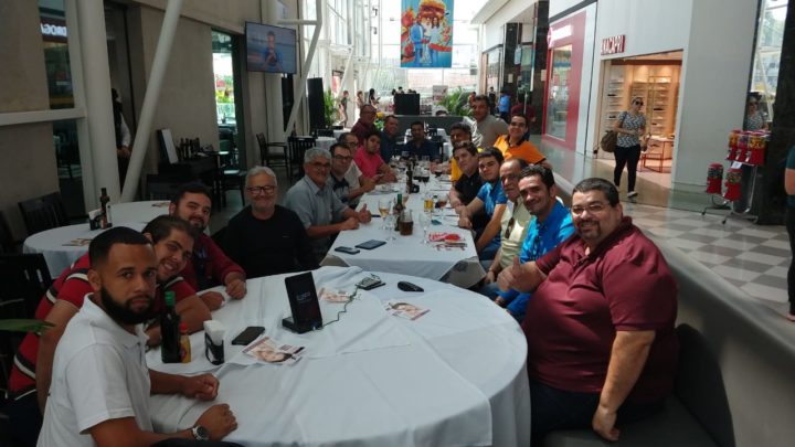 ACDP reúne cronistas esportivos em Caruaru