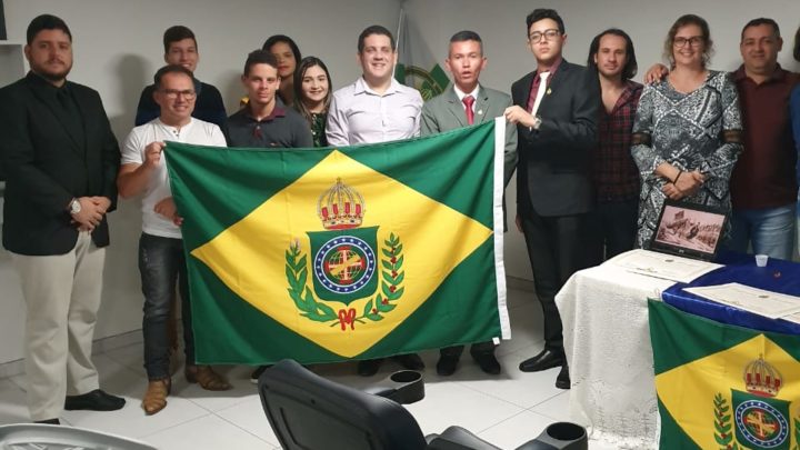 Círculo Monárquico Caruaruense Jean Barthlemy Pegot é fundado na Capital do Agreste