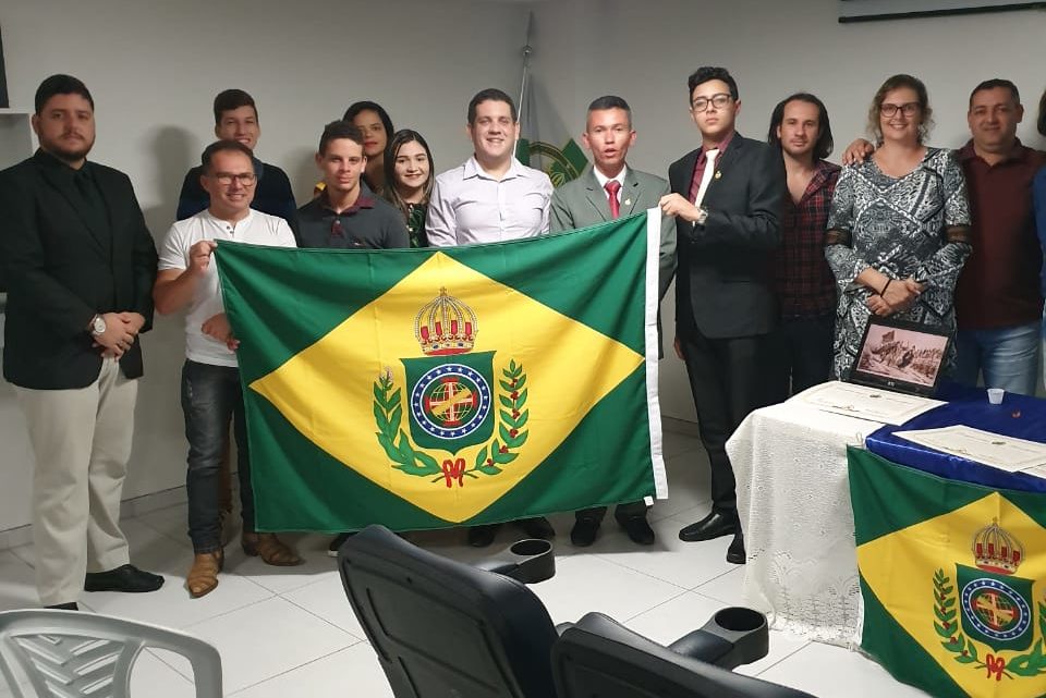 Círculo Monárquico Caruaruense Jean Barthlemy Pegot é fundado na Capital do Agreste Círculo Monárquico Caruaruense Jean Barthlemy Pegot é fundado na Capital do Agreste