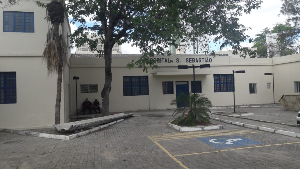 Hospital São Sebastião em Caruaru terá serviço de hemodiálise Hospital São Sebastião em Caruaru terá serviço de hemodiálise