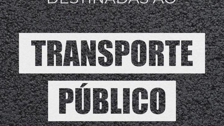 AETPC lança campanha de conscientização de estacionamento irregular em paradas de ônibus