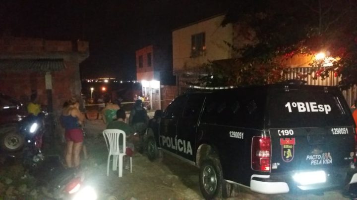 Homem assassinado em Caruaru nesta sexta (13)