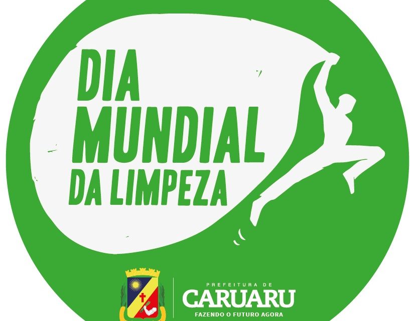 Dia Mundial da Limpeza terá campanha de conscientização em Caruaru