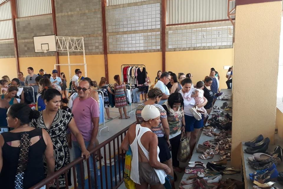 Lions Caruaru realiza bazar solidário neste domingo (22) Lions Caruaru realiza bazar solidário neste domingo (22)