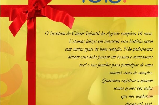 Icia comemora 16 anos de fundação