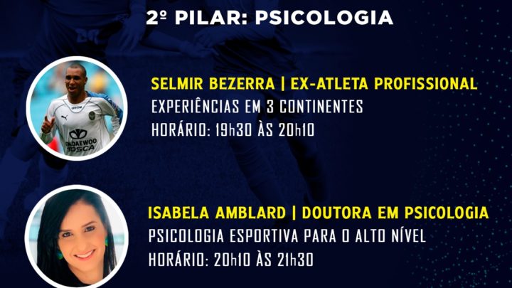 Encontro debate o papel da Psicologia na preparação de atletas modernos em Caruaru