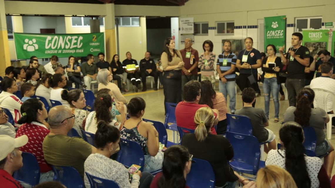 Residencial Alto do Moura recebeu implantação do 15º Conselho de Segurança Cidadã