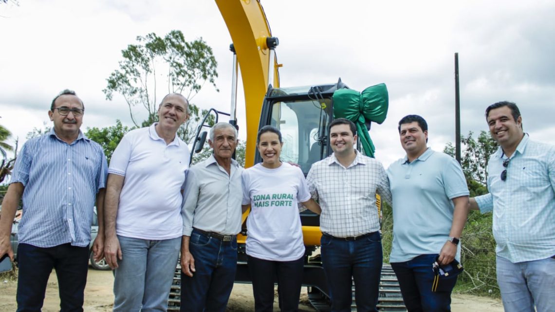 Centro de Apoio ao Pequeno Produtor Rural chega a Serrote dos Bois em Caruaru Centro de Apoio ao Pequeno Produtor Rural chega a Serrote dos Bois em Caruaru