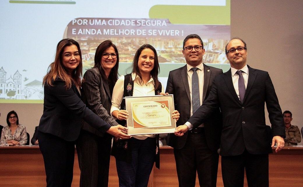 II Fórum Municipal Juntos Pela Segurança foi realizado nesta terça-feira (24) em Caruaru II Fórum Municipal Juntos Pela Segurança foi realizado nesta terça-feira (24) em Caruaru