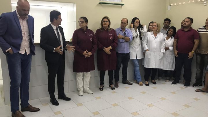 Penitenciária de Caruaru disponibiliza mais 80 vagas em novo pavilhão