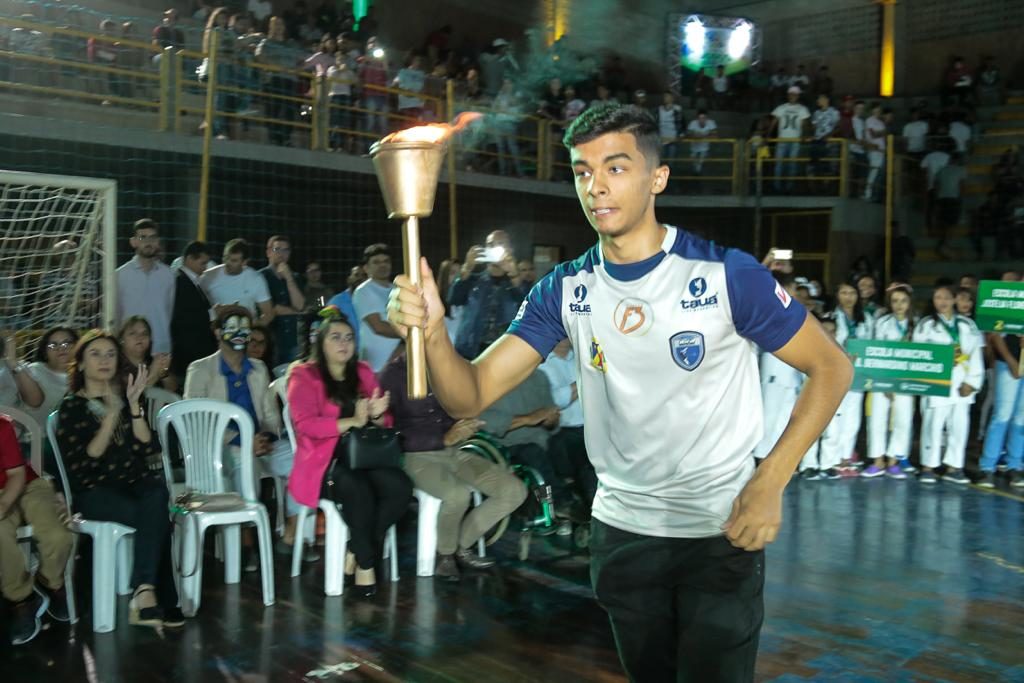 Jogos Escolares de PE seguem para a reta final em Caruaru