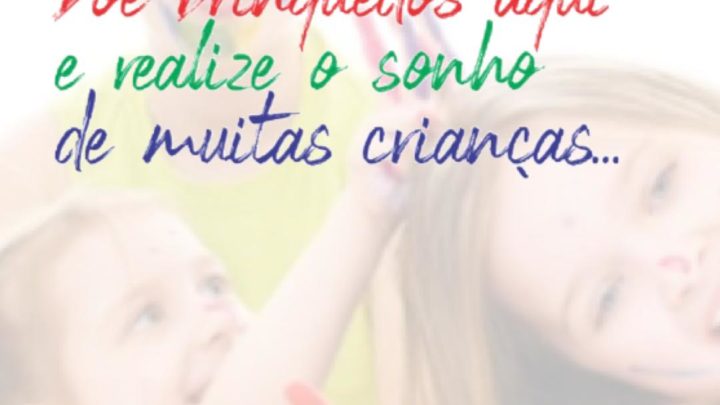 Espaço Solidário arrecadará brinquedos para doação