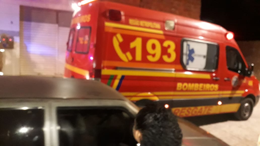Mulher sofre tentativa de homicídio em Caruaru e suspeito é preso