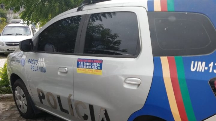 Polícia apreende adolescente suspeito de participar da tentativa de assalto com um morto e um ferido