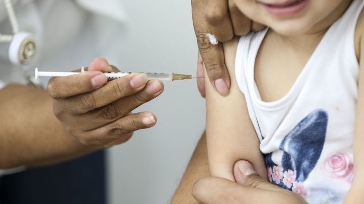 Caruaru muda estratégia de vacinação contra sarampo; Confira