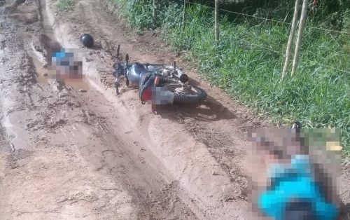 Duplo homicídio: Irmãos são assassinados a tiros em Belo Jardim Duplo homicídio: Irmãos são assassinados a tiros em Belo Jardim