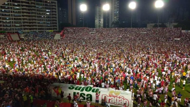 Náutico volta a Série B após vencer o Paysandu nos pênaltis