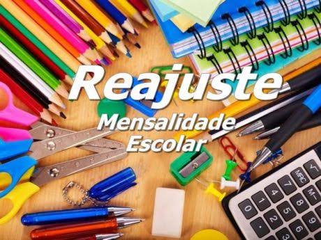 Escolas particulares iniciam reajuste da mensalidade escolar; Confira