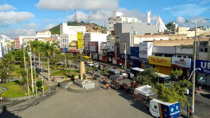 Rua 15 de Novembro em Caruaru será interditada para recapeamento asfáltico Rua 15 de Novembro em Caruaru será interditada para recapeamento asfáltico