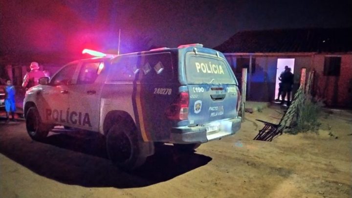 Duplo homicídio na zona rural de Caruaru nesta quarta-feira (23)