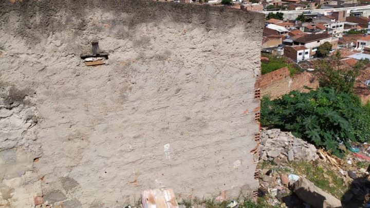 Homicídio nas escadarias do Monte Bom Jesus em Caruaru