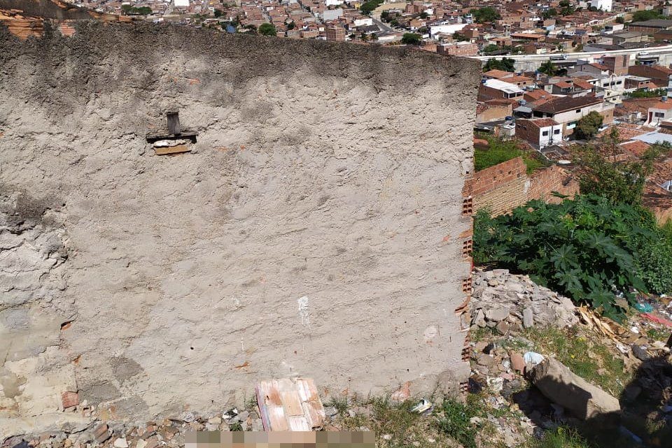 Homicídio nas escadarias do Monte Bom Jesus em Caruaru Homicídio nas escadarias do Monte Bom Jesus em Caruaru