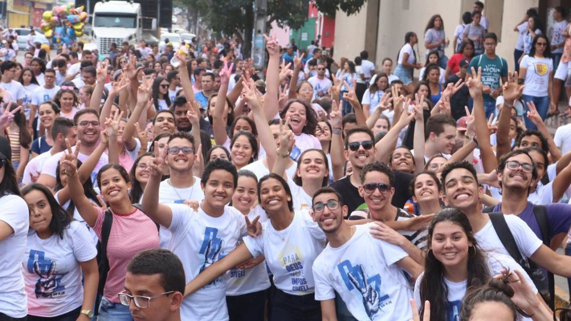 Dia Nacional da Juventude será realizado em Toritama domingo (6) Dia Nacional da Juventude será realizado em Toritama domingo (6)