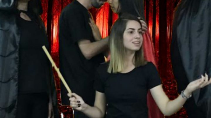Grupo Cia Essência do Teatro apresenta o inédito espetáculo: Reino de Sangue