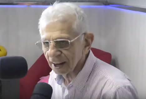 Morre radialista caruaruense Agenor Farias Morre radialista caruaruense Agenor Farias