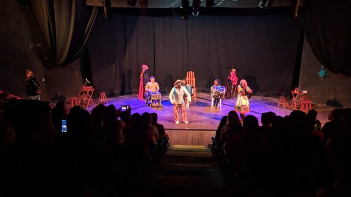 21° Festival de Esquetes e Teatro Infantil de Caruaru realizado com sucesso
