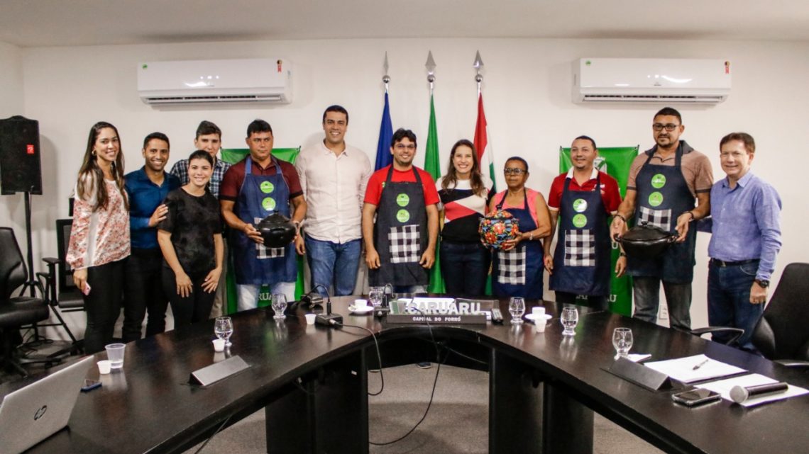 Obras do Polo Gastronômico da Feira de Artesanato serão iniciadas ainda este mês Obras do Polo Gastronômico da Feira de Artesanato serão iniciadas ainda este mês
