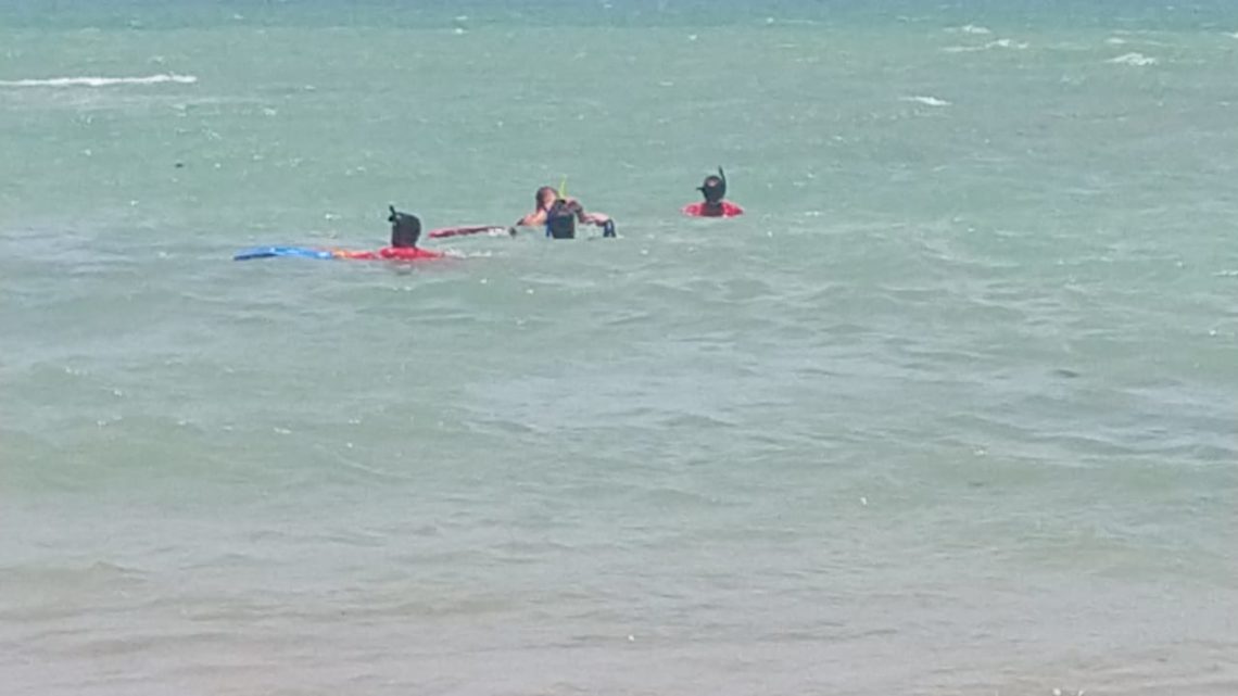 Encontrado o corpo de caruaruense que morreu afogado em Tamandaré Encontrado o corpo de caruaruense que morreu afogado em Tamandaré