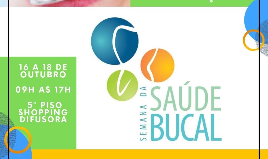 Semana da Saúde Bucal oferece atendimento à população a partir desta quarta(16) em Caruaru