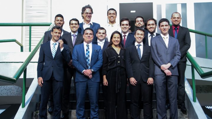 Prefeitura de Caruaru empossa dez procuradores municipais
