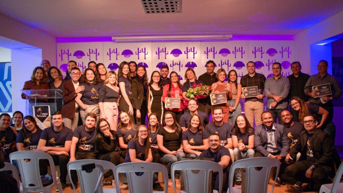 Primeiro Press Day contou com oficina, debate e homenagens Primeiro Press Day contou com oficina, debate e homenagens