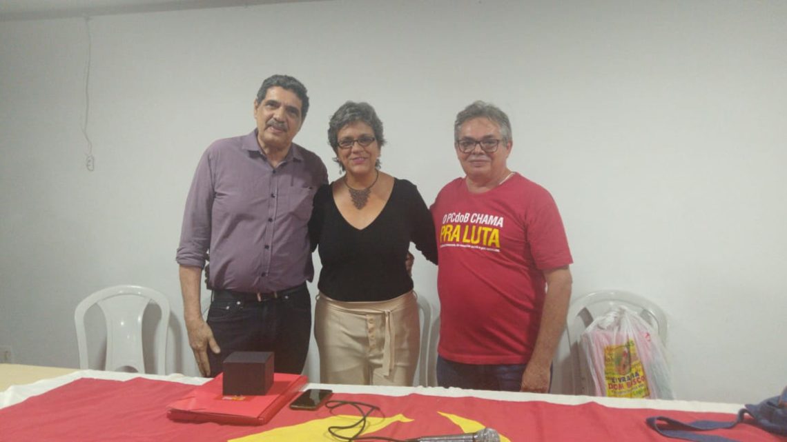 Eleita nova direção PcdoB Caruaru Eleita nova direção PcdoB Caruaru