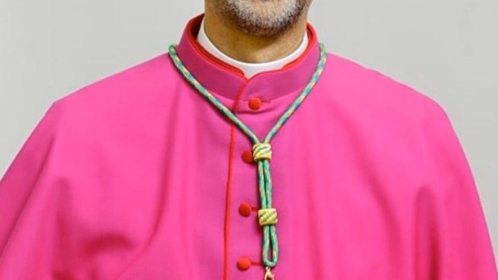 Novo Bispo Diocesano vai visitar Feira de Caruaru