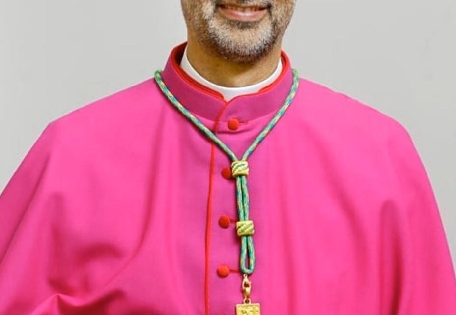 Novo Bispo Diocesano vai visitar Feira de Caruaru Novo Bispo Diocesano vai visitar Feira de Caruaru