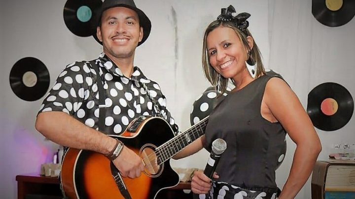Baile no Sesc Caruaru com Kell Sales & Kleiton Mel sábado (26)