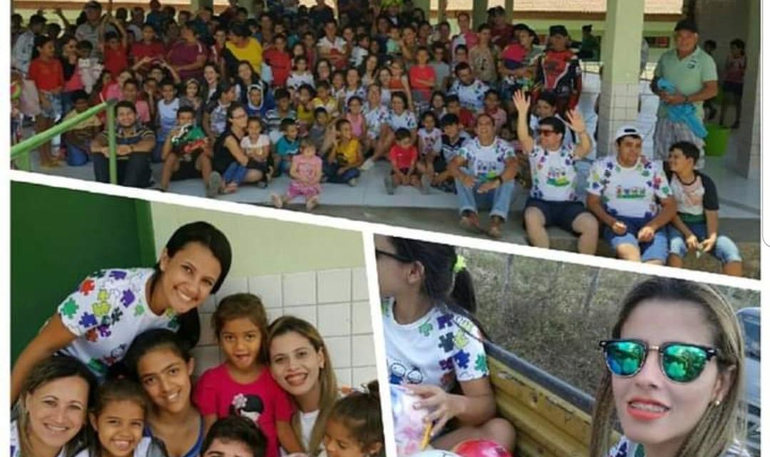 5ª edição do Projeto #PraSempreCriança será realizada neste fim de semana em Bezerros