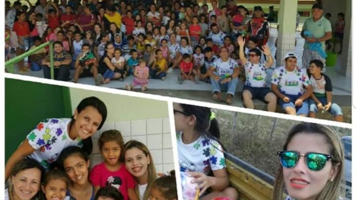 5ª edição do Projeto #PraSempreCriança será realizada neste fim de semana em Bezerros
